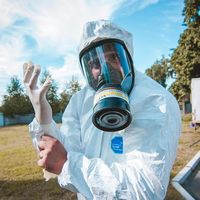 Дезинфектология