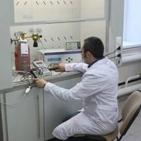 Аттестация испытательного оборудования
