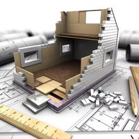 Архитектурно-конструктивное проектирование зданий и сооружений