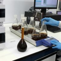 Исследование нефтепродуктов и горюче-смазочных материалов