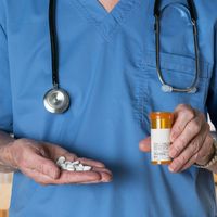 Организация оборота наркотических средств, психотропных веществ и их прекурсоров в медицинской организации