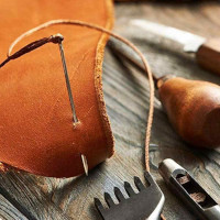 Реставрация кожи и кожаных изделий