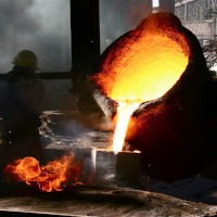 Литейное производство черных и цветных металлов