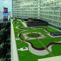 Комплексное благоустройство, озеленение и содержание городских территорий