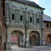 Реставрация зданий и сооружений